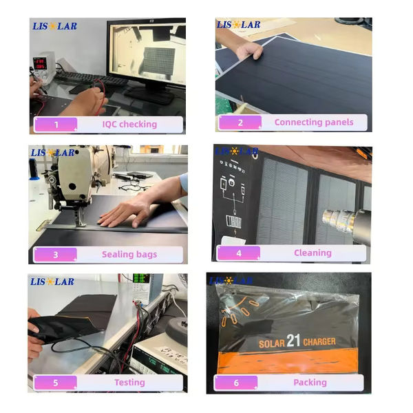 Shenzhen Xiangyuan New Energy Technology Co., Ltd. linia produkcyjna producenta