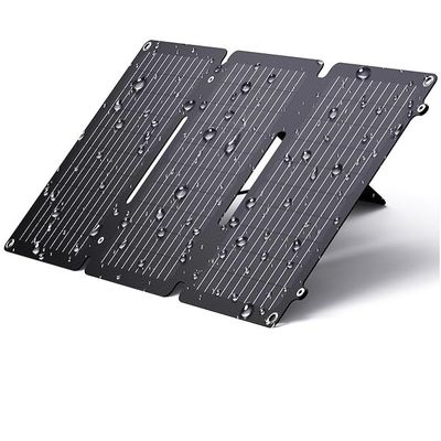 ETFE wodoodporny 900D pvc ładowarka paneli słonecznych 30W składany panel słoneczny do obozowania