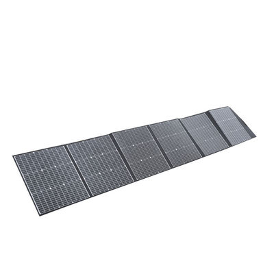 Składany przenośny ładowarka akumulatora słonecznego 300W 18V dla RV kempingowego przyczepy samochodowej Marine