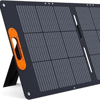 Przenośny ładowarka paneli słonecznych 18V 200W Monokrystaliczne panele słoneczne z krzemu