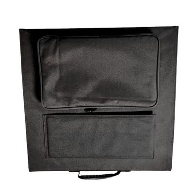 18V 120W składane panele słoneczne Przenośna torebka dla miłośników outdooru