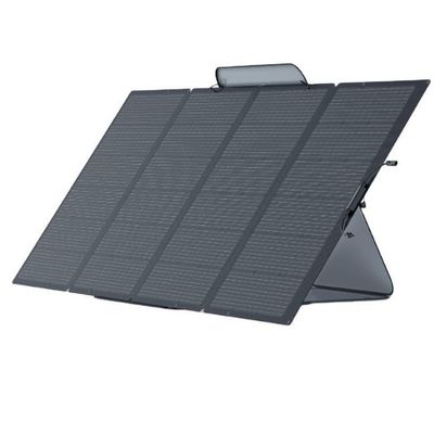 400W składany ładowarka słoneczna IP68 wodoodporny ładowarka paneli słonecznych z podnóżkiem