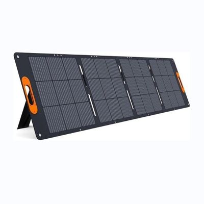 Przenośny Oxford tekstylny składany ładowarka słoneczna 200W składany panel słoneczny