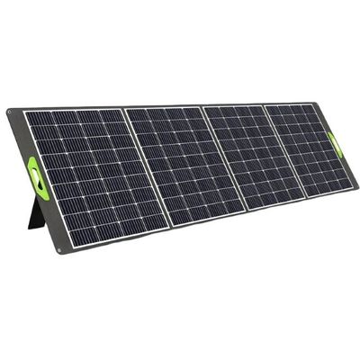 400W 18V składany ładowarka baterii słonecznej do kampingu RV Generatorów