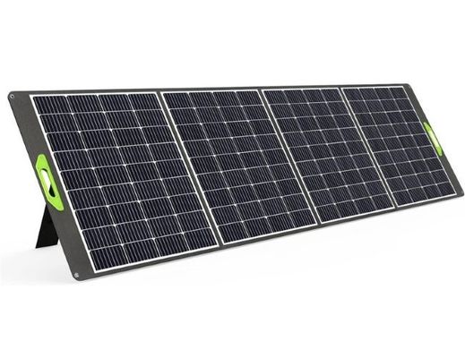 Zkładany ładowarka 400W dla smartfonów i kempingów RV