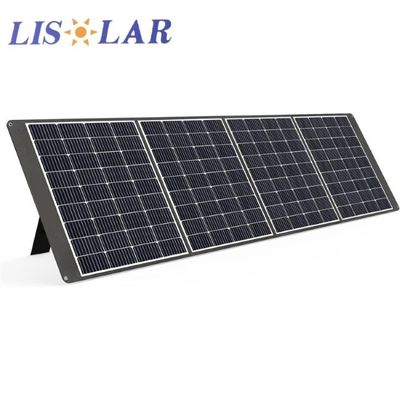 Szybkie ładowanie Panele słoneczne Ładowarka 36V 400W Przenośne składane panele słoneczne