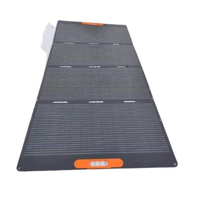 ETFE 39.6V 400W Zkładane panele słoneczne wodoodporne ładowarka przenośna zasilana energią słoneczną