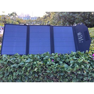 /Kustomowane logo /Drukowanie /Windproof /Waterproof /Solar Panel Backpack /Z monokrystalicznym panele silikonowym