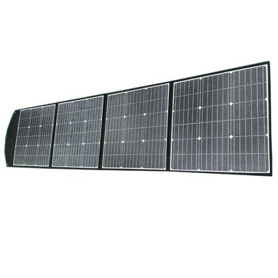 200W przenośny zestaw energii słonecznej dla rozwiązania przenośnego zasilania