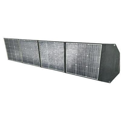 18V Outdoor Solar Panel Charger Ultimate Charging Solution for Outdoor Activities / 18V zewnętrzny ładowarka słoneczna