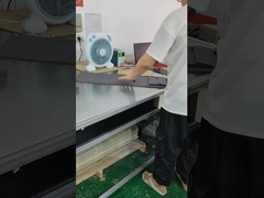 Wodaodporny materiał z opakowania słonecznego 18V przenośny panel słoneczny 100W dla elektrowni