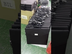 18V 120W składane panele słoneczne Przenośna torebka dla miłośników outdooru