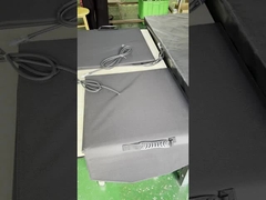 80W przenośny składany zestaw słoneczny ręcznik do wygodnego ładowania na zewnątrz