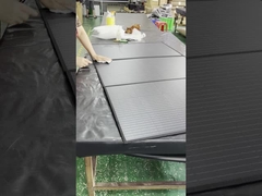 Wodaodporny składany ładowarka słoneczna 40W do kompaktowego ładowania o wysokiej wydajności