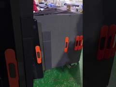 Przenośny ładowarka paneli słonecznych 18V 200W Monokrystaliczne panele słoneczne z krzemu