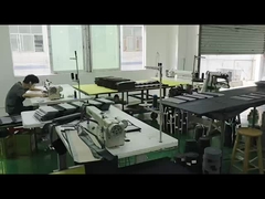 Płytka ręczna z panelem słonecznym, przenośny składany plecak