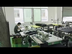 Wyposażone w wodę monokrystaliczne złożone torby słoneczne