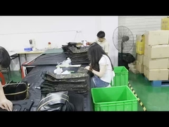 Przenośny składany torebki z panelami słonecznymi do wygodnego ładowania na zewnątrz