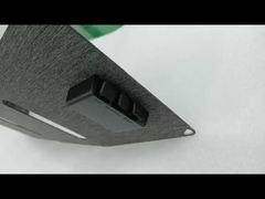 Przenośny kompaktowy ładowarka słoneczna podwójny USB szybkie ładowanie składalna ochrona