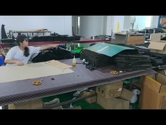 80W przenośny składany zestaw słoneczny ręcznik do wygodnego ładowania na zewnątrz