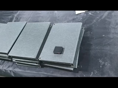 28W składane panele słoneczne ładowarka torebka do obozowania 11.1x 6.3x 1.3in