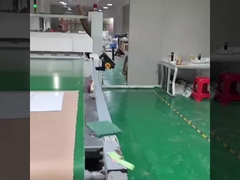 Zkładany ładowarka 400W dla smartfonów i kempingów RV