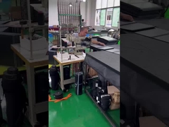 900D PVC Słońce składany worek 18W 40W składany panel słoneczny z portami USB-C QC3.0