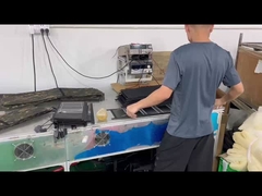 Wytrzymały 80W złożony worek słoneczny wodoodporna tkanina przenośne awaryjne panele słoneczne