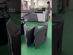 Monokrystaliczny ładowarka paneli słonecznych 120W Przenośny składany ładowarka słoneczna do elektrowni