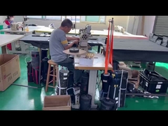 18V 120W składane panele słoneczne Przenośna torebka dla miłośników outdooru