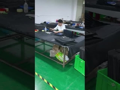 Przenośny składany worek słoneczny IP65 wodoodporny 100W składany ładowarka paneli słonecznych