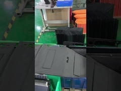 18V 120W składane panele słoneczne Przenośna torebka dla miłośników outdooru