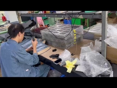 900D PVC Słońce składany worek 18W 40W składany panel słoneczny z portami USB-C QC3.0