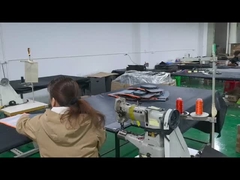 Zkładana torebka z ładowarką słoneczną z portami USB Rozwinięty rozmiar 3570*550*28mm