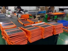 100W składany wodoodporny przenośny ładowarka paneli słonecznych IP65 do podróży