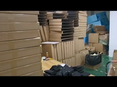 Wyposażone w wodę monokrystaliczne złożone torby słoneczne