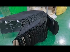 4 składane ładowarki słoneczne z rozkładanym rozmiarem 1670*500*5MM wodoodporne IP65