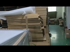 Windproof Waterproof Solar Backpack z logo i portem DC 2*USB