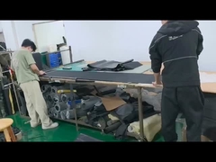 150W składany zestaw paneli słonecznych lekkie wodoodporne składane zestaw paneli słonecznych