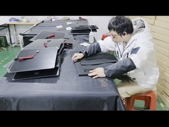 Zkładane 50W przenośne ładowarki paneli słonecznych dla tabletów laptopów małych elektrowni