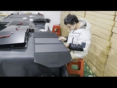 40W przenośny ładowarka akumulatora z paneli słonecznych do wędrówek pływających łodzią kemping RV