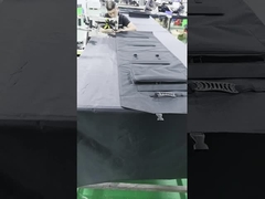 600D PVC Słońce składany worek Przenośny składany matki słonecznej dla podróży i nagłych wypadków