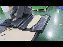 /Kustomowane logo /Drukowanie /Windproof /Waterproof /Solar Panel Backpack /Z monokrystalicznym panele silikonowym