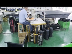 Optymalny prąd operacyjny Imp 11A Złata słoneczna z wyjściem USB 5V/2.4 A Czas ładowania 6-8 godzin