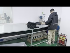 Przenośny plecak z energią słoneczną 200W plecak z energią słoneczną do przygód na świeżym powietrzu