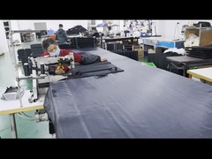 Praktyczny złożony worek słoneczny Typ paneli jednokrystalicznej i rozmiar złożenia 588*498*78mm