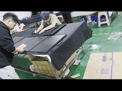 200W przenośny zestaw energii słonecznej dla rozwiązania przenośnego zasilania