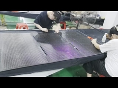 400W składany ładowarka słoneczna IP68 wodoodporny ładowarka paneli słonecznych z podnóżkiem