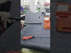 Składany ładowarka słoneczna 4 Fold Unfold Rozmiar 1670 * 500 * 5MM dla podróżnych i obozowiczów