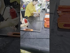 Wodaodporny przenośny ładowarka paneli słonecznych Wydajność paneli słonecznych do 23,5% Do 23,5% Przenośny IP65